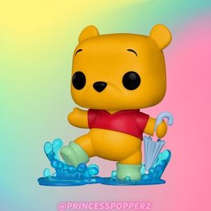 Funko Pop | Winnie the Pooh with rainboots